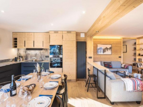 Superbe appartement skis aux pieds avec cheminée et parking à Méribel - FR-1-180-629 Saint-Pierre-D'albigny